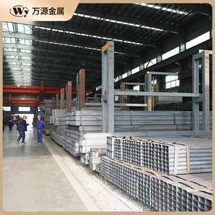 现货供应热镀锌方管 400矩形管幕墙方管批发 q235B镀锌管四方管20