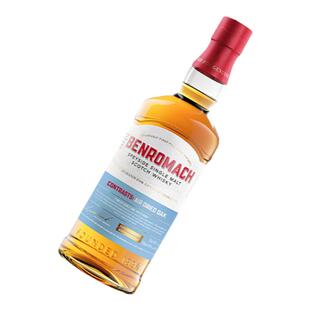 【高地】本诺曼克自然风干桶单一麦芽威士忌苏格兰洋酒Benromach