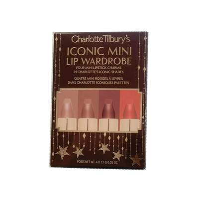 CT哑光唇膏口红Pillowtalk小样walk of no shame圣诞套装PT迷你