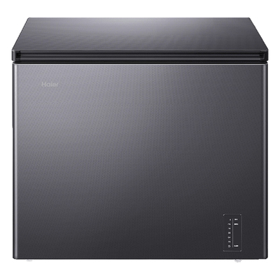 【风冷无霜】海尔冷柜166/200L家用一级能效冷藏冷冻保鲜卧式冰柜