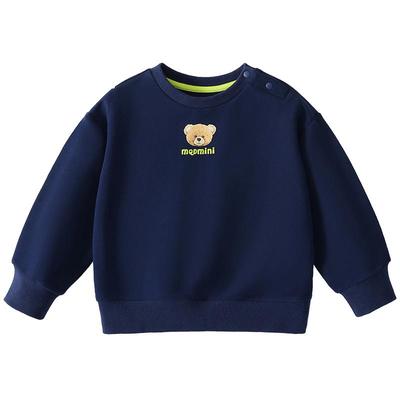 MQDmini儿童春季新款卫衣