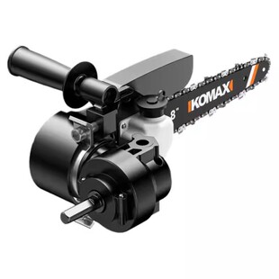 电钻变电链锯家用小型多功能改装电锯转换头木工户外伐木切割手锯