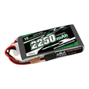 格氏ACE FUTABA遥控器电池 锂铁电池4PX 4pxr 4PV 4PLS 3PV 2250