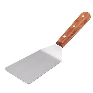 料理铁板烧铲平扒铲烙饼铲煎饼铲子工具披萨铲不锈钢做手抓饼压铲