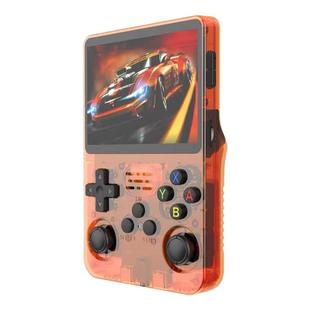 复古开源掌机R36S彩屏PSP迷你GB可玩经典怀旧街机掌机1G运行内存