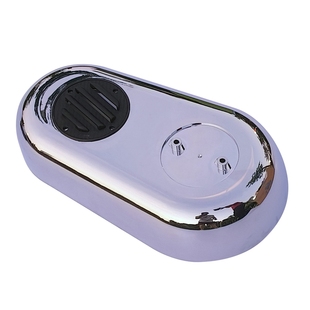 金吉拉350专用电镀离合器盖摩托车外观改装离合盖有效隔热防烫