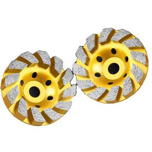 金刚石磨片碗磨盘角磨机磨墙大理石材混凝土水泥打磨片地面腻子