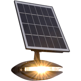 创意耐用太阳能户外轮廓灯防水景观灯窗户门框窗台专用led照明灯