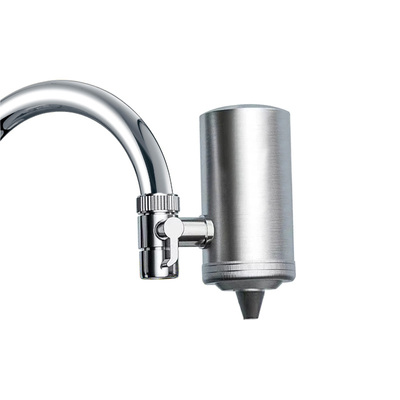 不锈钢除水垢净水器龙头净水
