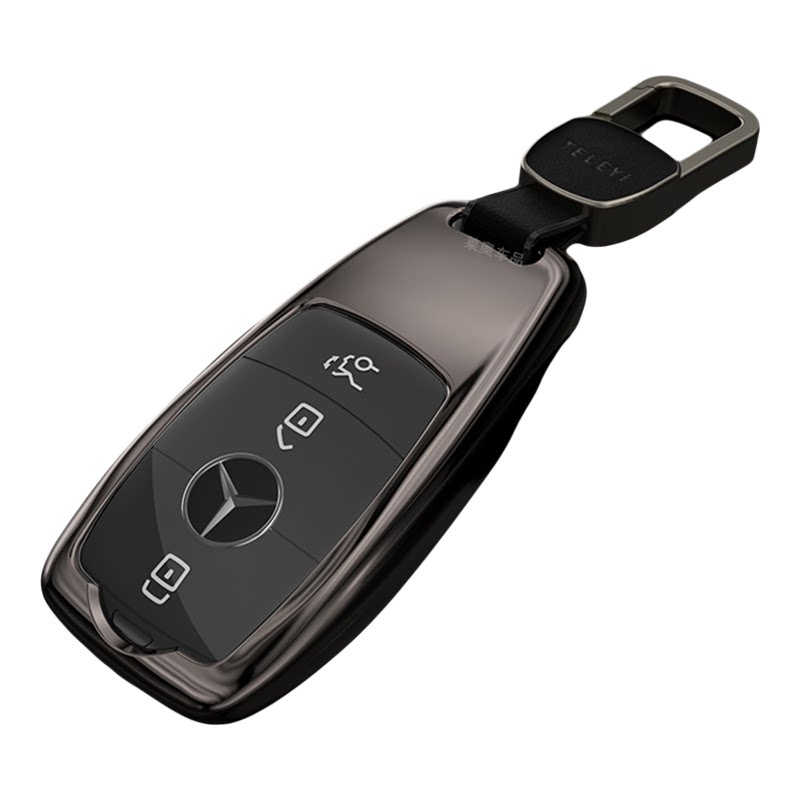 专用2020 19 18 17老款迈巴赫S级S450钥匙套S560S680车保护壳包扣