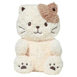 英国HERBERRY伯尔尼小猫毛绒玩具可爱公仔玩偶娃娃生日礼物