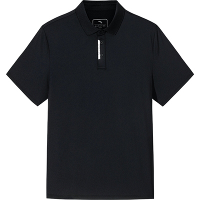 安踏男士抗菌短袖Polo衫