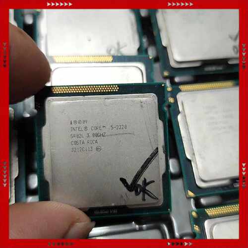 【问价】i5 2320 i5 2400 i5 2500 支持H61M