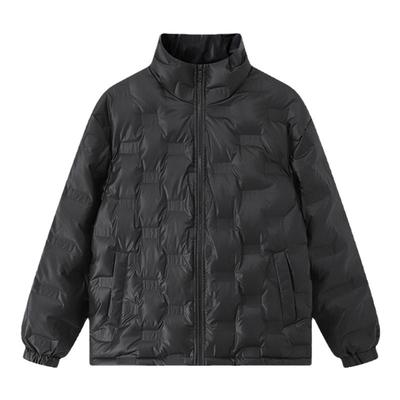 STARTER羽绒服秋冬款商场同款男款复古简约宽松保暖女款羽绒外套