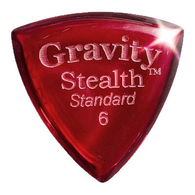 Gravity美国手工木电吉他拨片