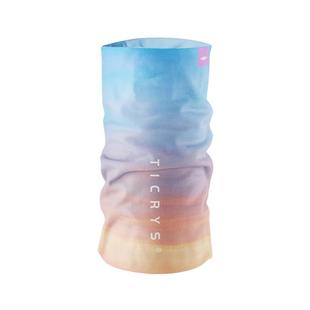 TICRYS魔术头巾女户外脖套围脖挂耳防晒面罩儿童登山防风骑行面巾