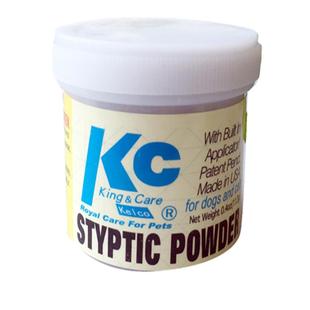 乐比KELC凯儿蔻止血粉宠物指甲护理粉止血狗断尾止血泰迪剪指甲粉