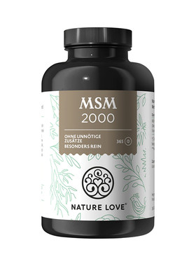 拜耳NatureLoveMSM365粒
