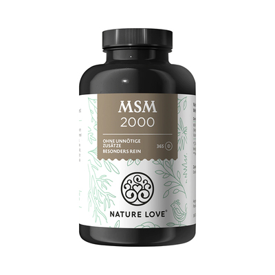 拜耳NatureLoveMSM365粒