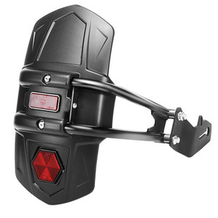 摩托车挡泥板升仕368G后泥瓦310GSX250350NK400黄龙600GW250改装