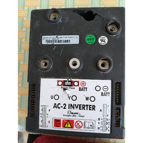 【议价-可维修】ZAPI萨牌AC-2变桨驱动器 型号FZ5197 /二手均有货
