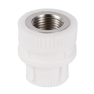 顶建内丝直接内牙直接20 25 32 40 50 63PPR水管配件自来水管接头