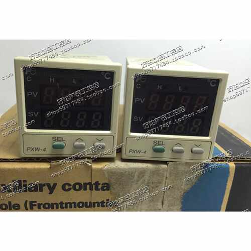 议价原装正品 富士FUJI 温控器 PXW4TCY2-1Y500 100-240VAC  现货
