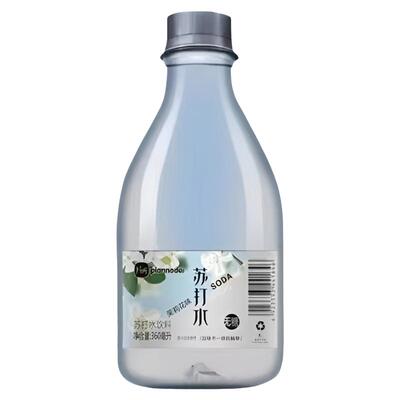 河南piannodei/片断苏打水360ml