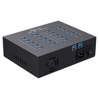 西普莱a-213p工业级刷机集线器