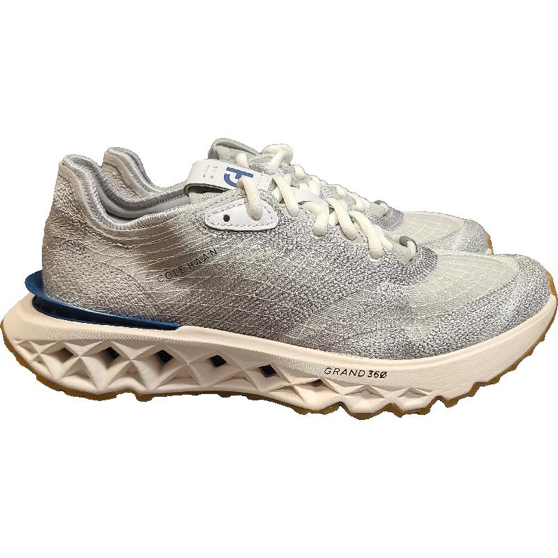 Cole Haan/歌涵 男鞋网面钻石底运动鞋时尚百搭春超轻透气