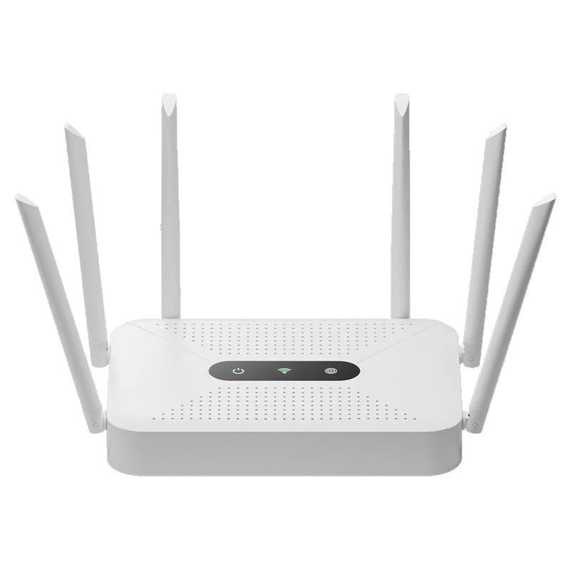 路由器千兆高速家用穿墙王wifi6无线全屋wifi覆盖网络信号增强放大5G双频家庭版电竞企业级大户型新款大功率