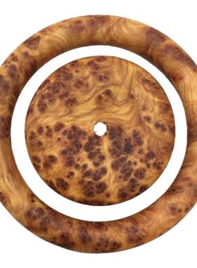 崖柏满瘤时尚风木质毛衣链手镯