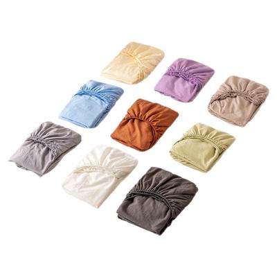 A类床笠单件水洗棉纯床罩床单席梦思床垫防尘保护罩全包床套防滑