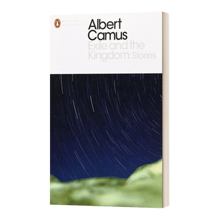 加缪放逐与王国 英文原版 Exile and the Kingdom  现代经典 英文版 进口英语原版书籍