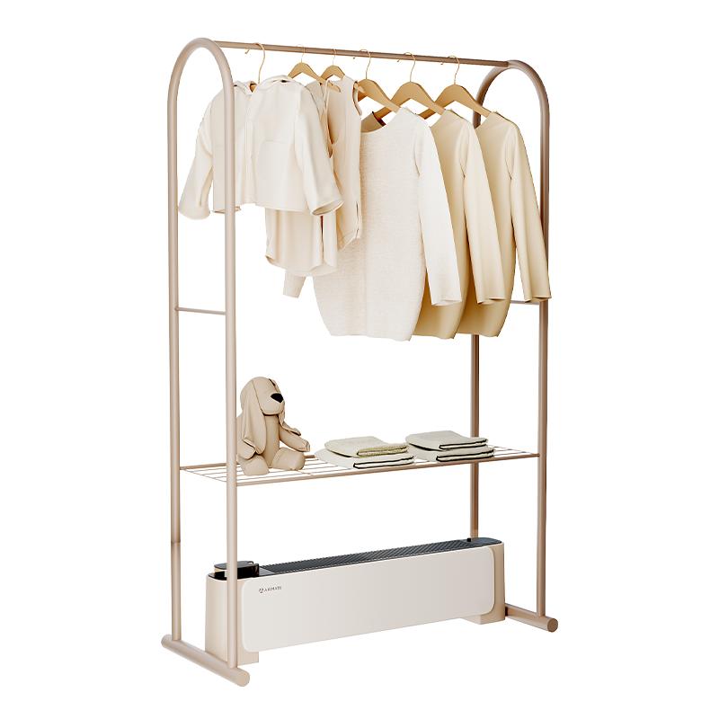 石墨烯加湿踢脚线取暖器艾美特