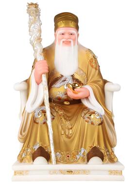 圣丰佛像福德正神家居供奉