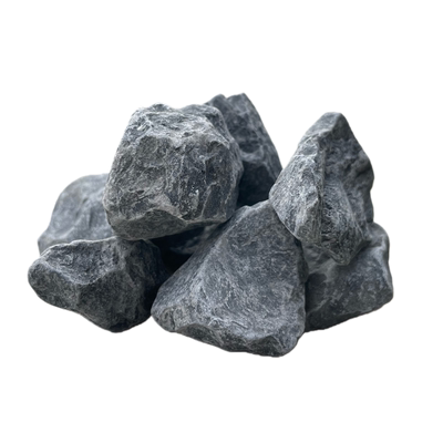 庭院花园鱼缸造景天然砾石