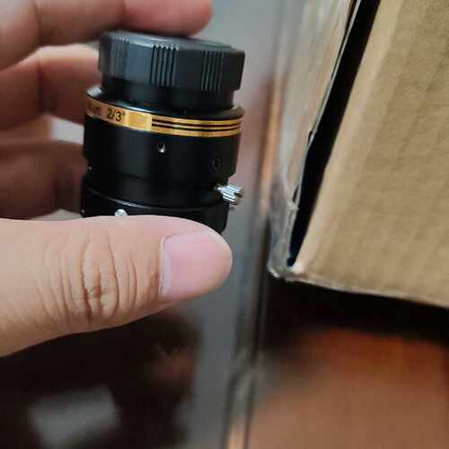 【询价】EVETAR 16mm 1:1.6 Mega Pixel C适用