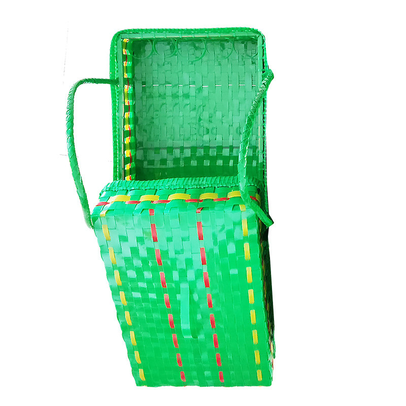 祭祖祭庙清明扫墓篮子拜山篮