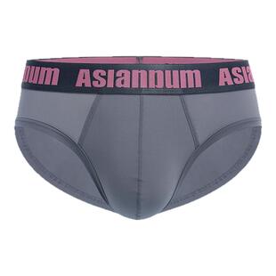 【轻薄冰丝】男士中腰三角内裤 舒适透气亲肤质感 平角内裤