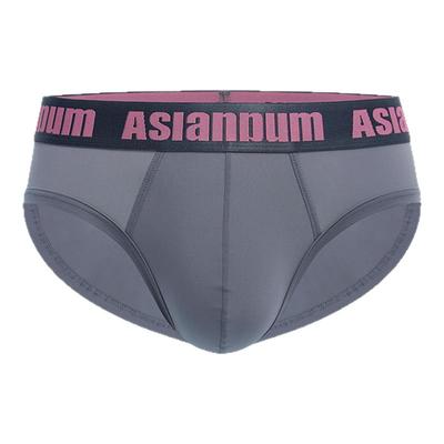 轻薄冰丝男士中腰三角裤