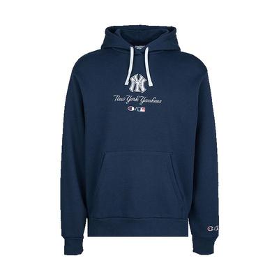 CHAMPION加绒套头卫衣男士