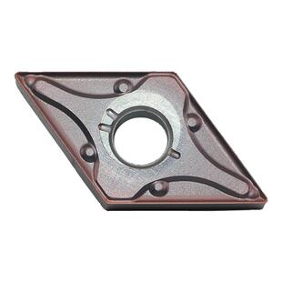 数控车床外圆内孔刀片DNMG150608-MA/150604-SM 淬火钢高硬不锈钢