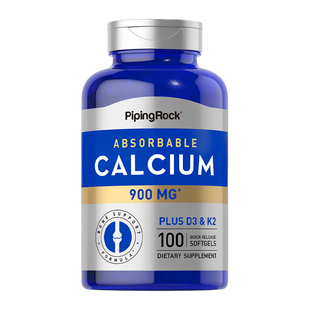 朴诺液体钙片维生素k2钙d3胶囊中老年成人男女孕妇补钙官方旗舰店