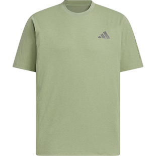 Adidas/阿迪达斯正品TH COOL SS TEE男士圆领运动休闲短袖KB5160