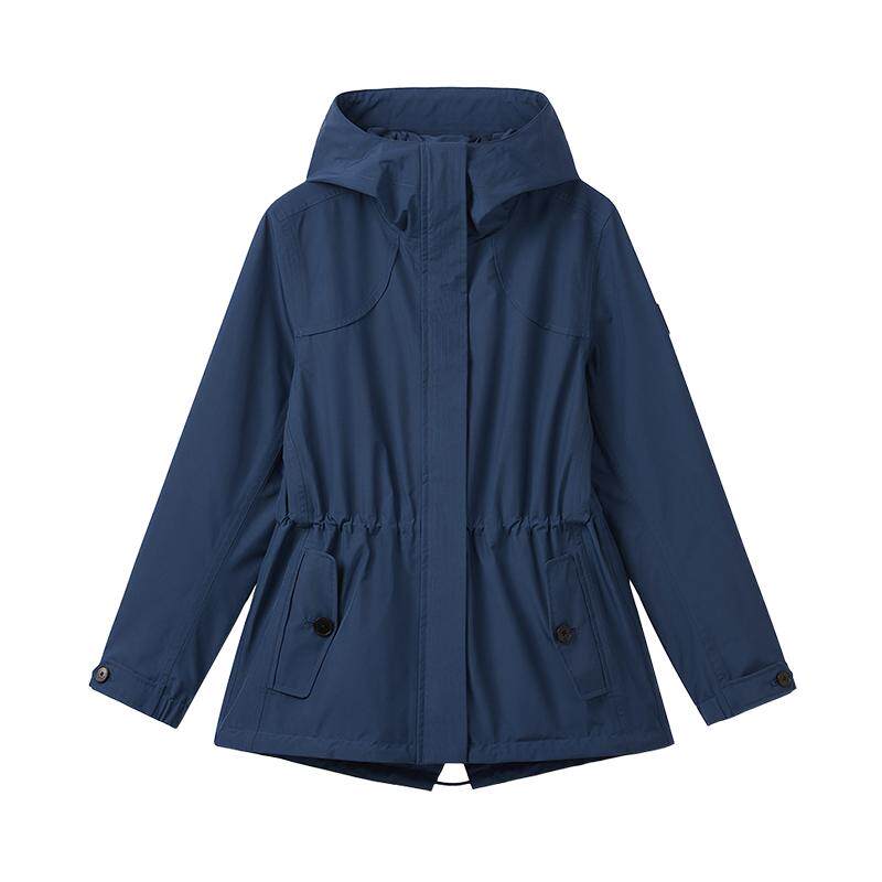 AIGLE艾高女士外套防风防雨