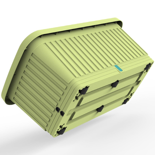 原起点阳台种菜盆塑料花盆长方形楼顶花箱大号种植盆种菜专用箱