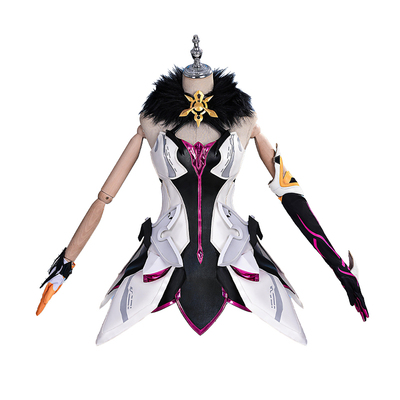 漫骨空之律者cos服全套