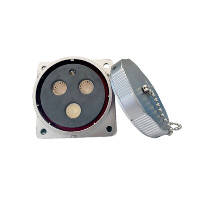 威浦卡扣锁紧WY55K61Z连接器