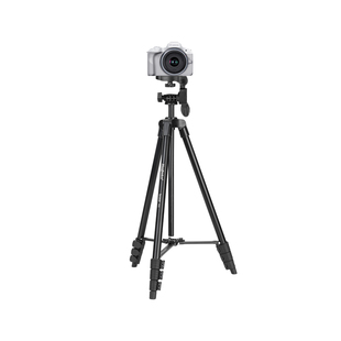 适用佳能r50三脚架入门级支架佳能R50专用相机三角架支架落地摄影拍视频canon r50相机支架